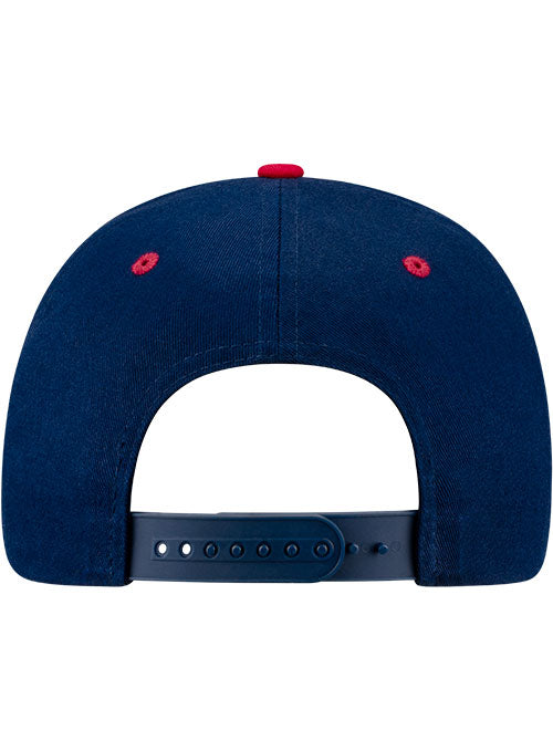 USA Hockey Deke 5-Panel Snapback Hat