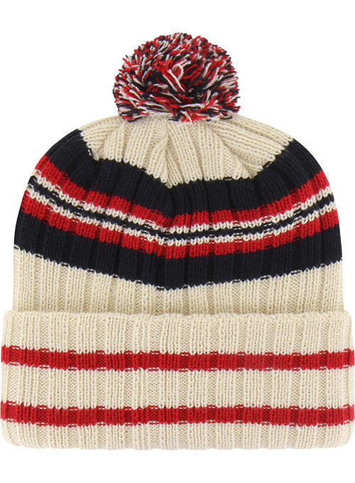 47 Brand USA Hockey Hone Knit Beanie