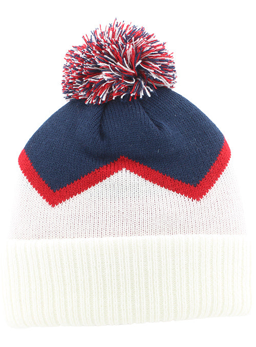 Zephyr USA Hockey Chevron Knit Beanie
