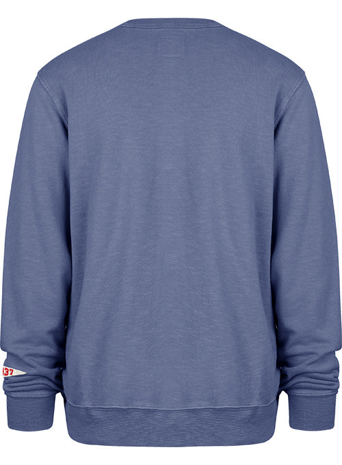47 Brand USA Hockey Calderwood Applique Crewneck Sweatshirt