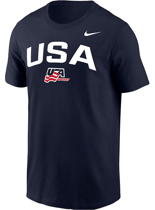 Nike USA Hockey Arc T-Shirt
