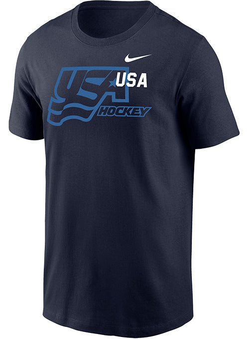 Nike USA Hockey Backup Legend T-Shirt