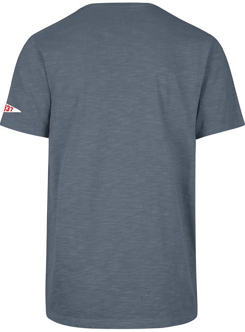 47 Brand USA Hockey Seymoore Applique T-Shirt