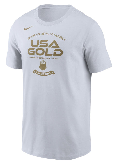 nike olympic shirt