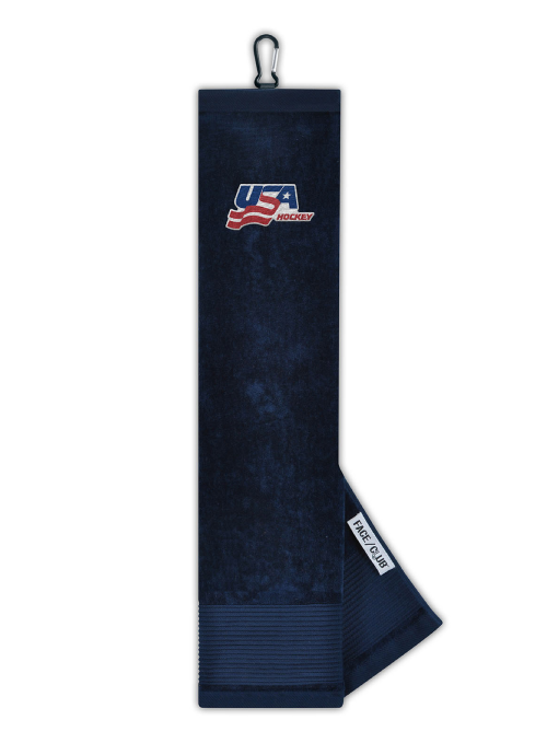 USA Hockey Golf Towel