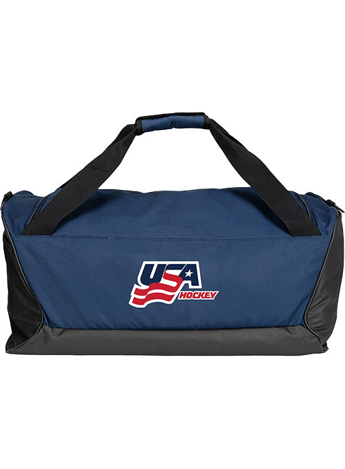 hockey gear bag Nike USA Hockey Brasilia Duffel Bag – USA Hockey Shop