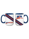 USA Hockey 15 oz. Mug