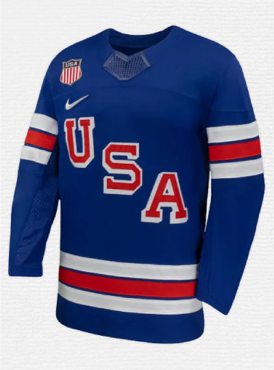 OLYMPIC JERSEYS