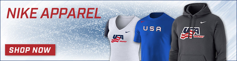 Nike+Team+USA+2021+World+Juniors+IIHF+Hockey+Jersey+Navy+Blue+