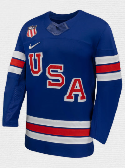 OLYMPIC JERSEYS