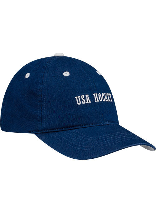Ladies USA Hockey Mini Deco Adjustable Hat