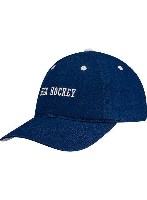 Ladies USA Hockey Mini Deco Adjustable Hat