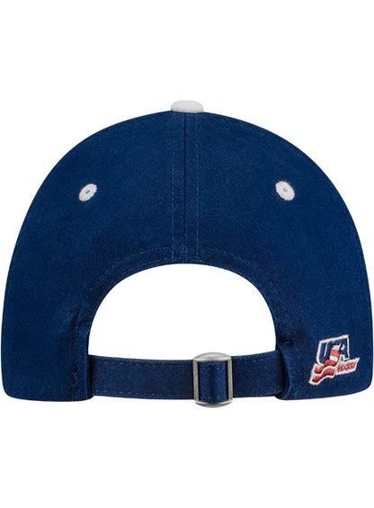 Ladies USA Hockey Mini Deco Adjustable Hat
