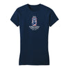 Ladies 2024 IIHF Women's World Championship T-Shirt - Navy
