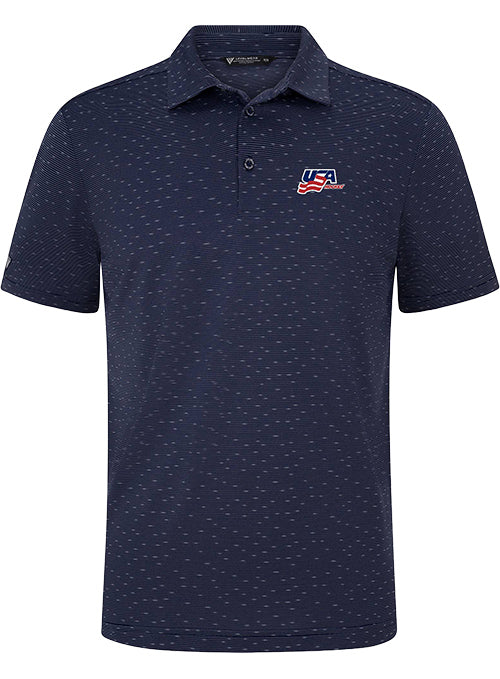 USA Hockey Trail Polo