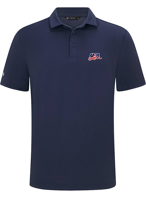 USA Hockey Versa Polo