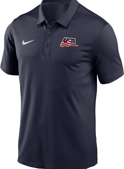 Nike USA Hockey Dri-FIT Victory Polo