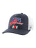 47 Brand USA Hockey Merge Trophy Flex Fit Hat