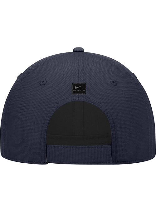 Nike USA Hockey Dri-FIT Ripstop Club Cap - Navy