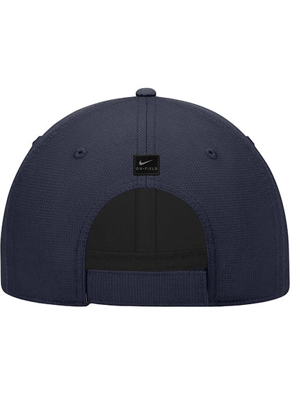 Nike USA Hockey Dri-FIT Ripstop Club Cap - Navy
