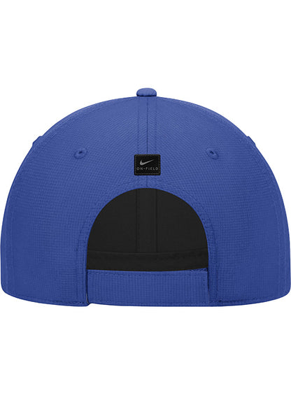 Nike USA Hockey Dri-FIT Ripstop Club Cap - Royal