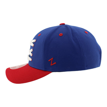 USA Hockey Lacer Snapback Hat