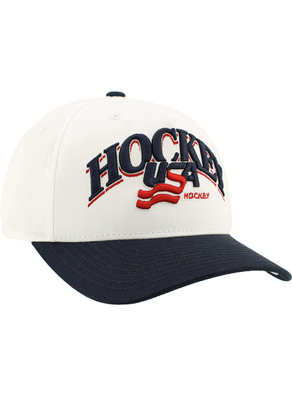 USA Hockey Apex District Snapback Hat