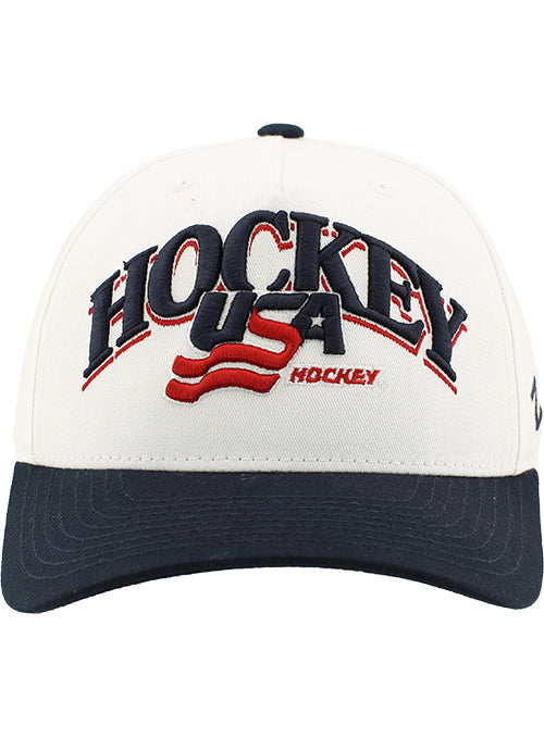 USA Hockey Apex District Snapback Hat