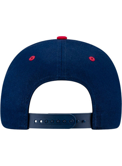 USA Hockey Deke 5-Panel Snapback Hat