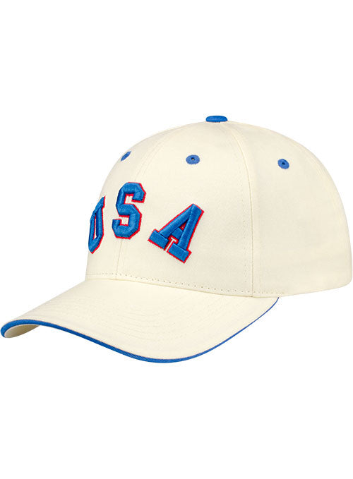 USA Hockey U-S-A Structured Hat