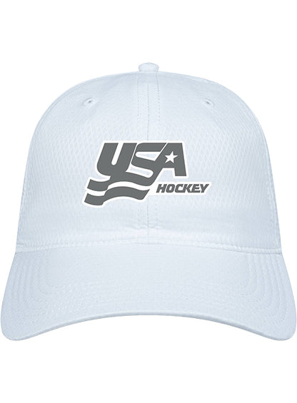 USA Hockey Matrix Adjustable Hat