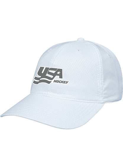 USA Hockey Matrix Adjustable Hat