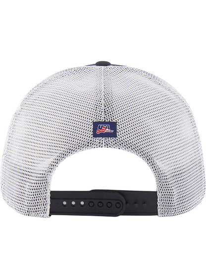 47 Brand USA Hockey Condor Mesh Hitch Snapback Hat