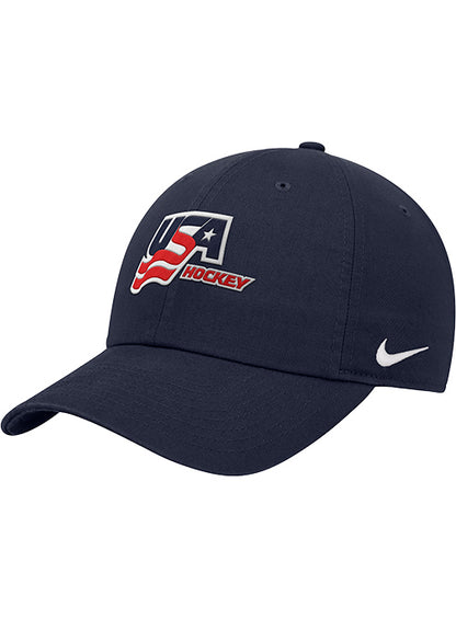 Nike USA Hockey Logo Club Hat