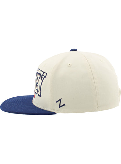 Zephyr USA Hockey Rockwell Snapback Hat