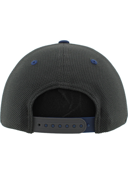 Zephyr USA Hockey Stride Offset Stripe Snapback Hat
