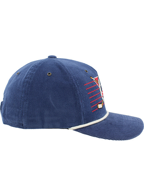 Zephyr USA Hockey Notion Boneyard Snapback Hat