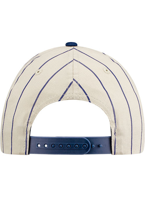 USA Hockey Pinstripe 5-Panel Snapback Hat