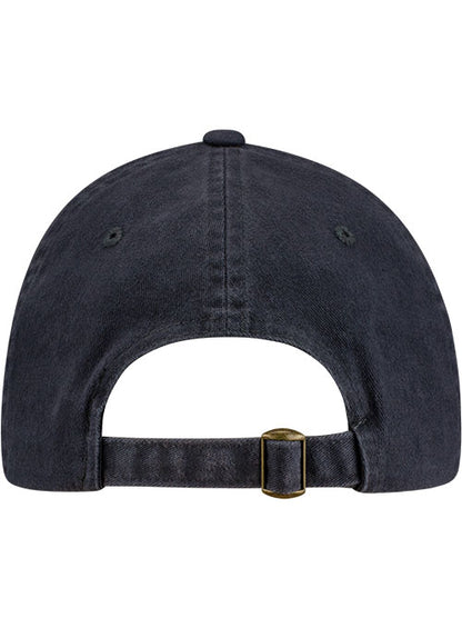 USA Hockey Logo Patch Heavy Washed Twill Adjustable Hat