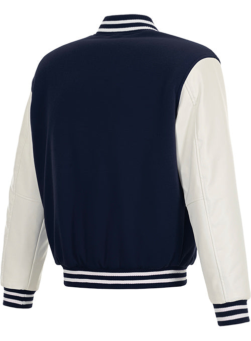 USA Hockey Reversible 1-on-1 Varsity Jacket