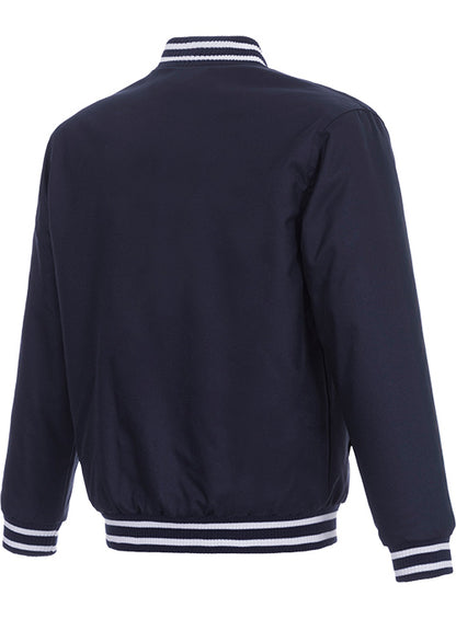 USA Hockey Solo Logo Poly-Twill Jacket