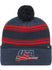 47 Brand USA Hockey Fadeout Knit Beanie - Front View