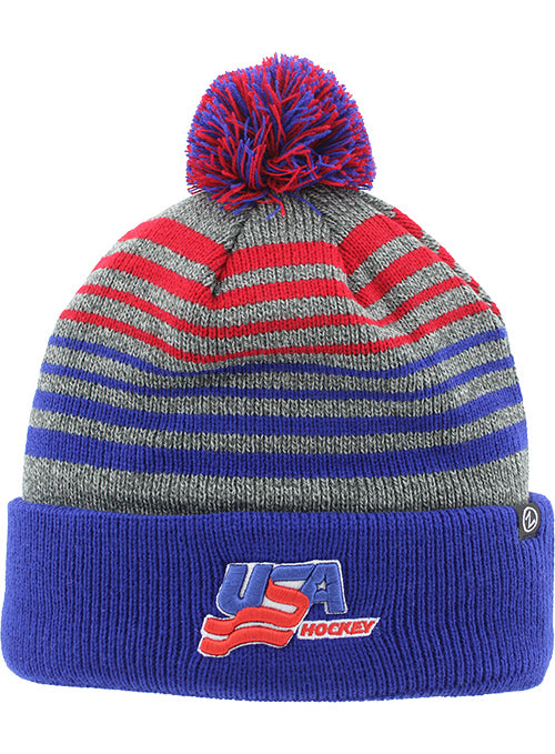 USA Hockey Response Knit Beanie
