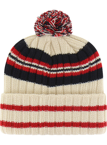 47 Brand USA Hockey Hone Knit Beanie