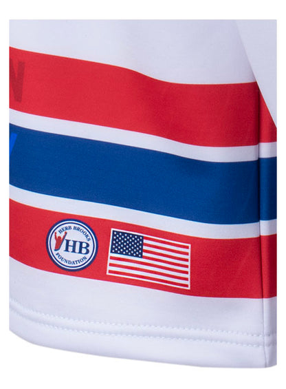 USA Hockey Herb Brooks '80 Replica Sublimated Hooded Sweatshirt