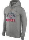Nike USA Hockey  Center Therma Hooded Sweatshirt