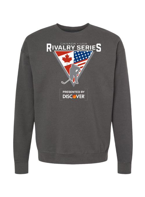 USA Hockey Rivalry Series Crewneck Sweatshirt