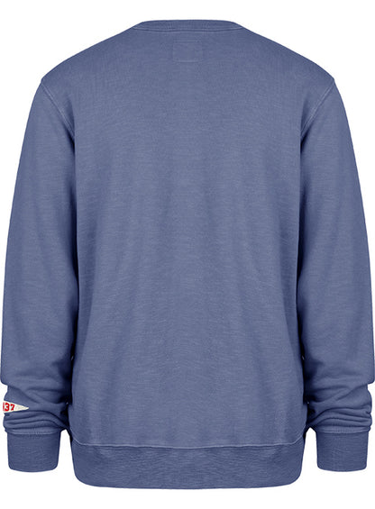 47 Brand USA Hockey Calderwood Applique Crewneck Sweatshirt