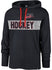 47 Brand USA Hockey Field Franklin Hooded T-Shirt - Front View