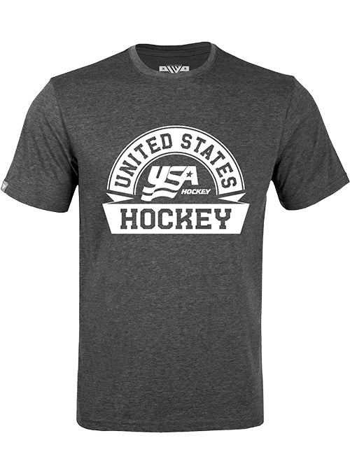 USA Hockey Richmond Banner Arch T-Shirt
